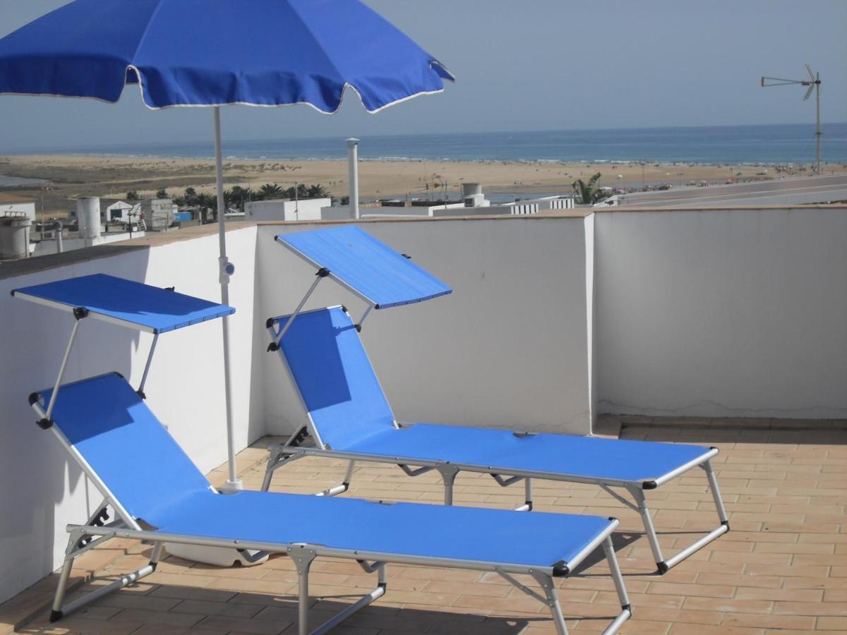 Senores Curas Conil De La Frontera Exterior foto