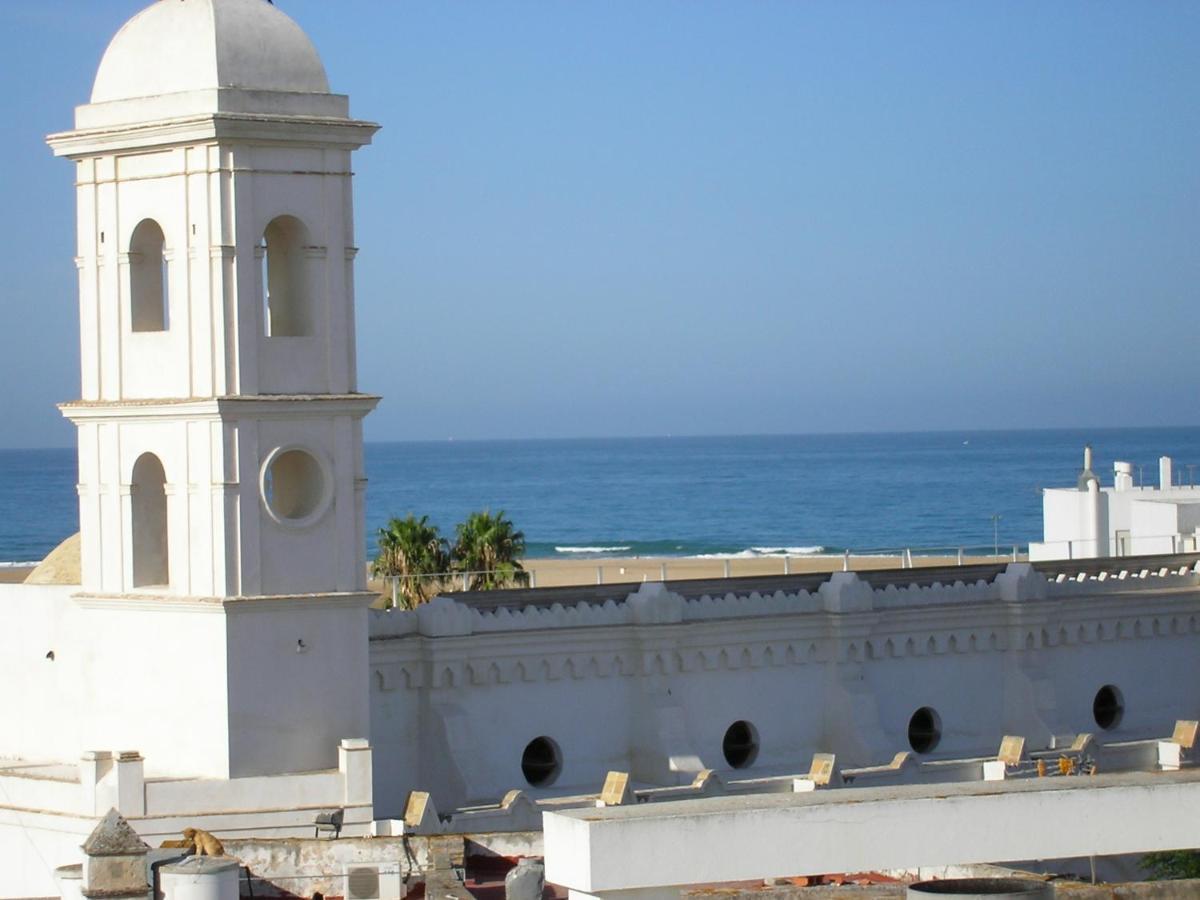 Senores Curas Conil De La Frontera Exterior foto