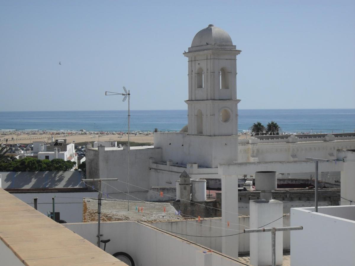Senores Curas Conil De La Frontera Exterior foto
